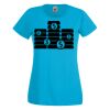 Fruit of the Loom Lady Fit Value T-Shirt Thumbnail