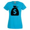 Fruit of the Loom Lady Fit Value T-Shirt Thumbnail