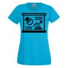 Fruit of the Loom Lady Fit Value T-Shirt Thumbnail