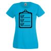 Fruit of the Loom Lady Fit Value T-Shirt Thumbnail