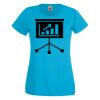 Fruit of the Loom Lady Fit Value T-Shirt Thumbnail