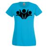 Fruit of the Loom Lady Fit Value T-Shirt Thumbnail