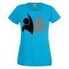 Fruit of the Loom Lady Fit Value T-Shirt Thumbnail