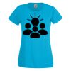 Fruit of the Loom Lady Fit Value T-Shirt Thumbnail