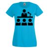 Fruit of the Loom Lady Fit Value T-Shirt Thumbnail