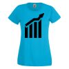 Fruit of the Loom Lady Fit Value T-Shirt Thumbnail