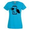Fruit of the Loom Lady Fit Value T-Shirt Thumbnail