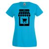 Fruit of the Loom Lady Fit Value T-Shirt Thumbnail