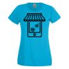Fruit of the Loom Lady Fit Value T-Shirt Thumbnail