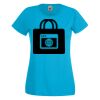 Fruit of the Loom Lady Fit Value T-Shirt Thumbnail