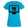 Fruit of the Loom Lady Fit Value T-Shirt Thumbnail