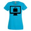 Fruit of the Loom Lady Fit Value T-Shirt Thumbnail