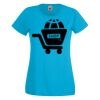 Fruit of the Loom Lady Fit Value T-Shirt Thumbnail