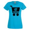Fruit of the Loom Lady Fit Value T-Shirt Thumbnail