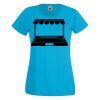 Fruit of the Loom Lady Fit Value T-Shirt Thumbnail