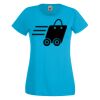 Fruit of the Loom Lady Fit Value T-Shirt Thumbnail