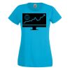Fruit of the Loom Lady Fit Value T-Shirt Thumbnail
