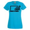 Fruit of the Loom Lady Fit Value T-Shirt Thumbnail