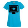 Fruit of the Loom Lady Fit Value T-Shirt Thumbnail
