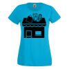Fruit of the Loom Lady Fit Value T-Shirt Thumbnail