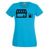 Fruit of the Loom Lady Fit Value T-Shirt Thumbnail
