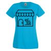 Fruit of the Loom Lady Fit Value T-Shirt Thumbnail