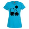 Fruit of the Loom Lady Fit Value T-Shirt Thumbnail