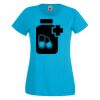 Fruit of the Loom Lady Fit Value T-Shirt Thumbnail