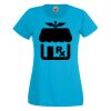 Fruit of the Loom Lady Fit Value T-Shirt Thumbnail