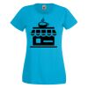 Fruit of the Loom Lady Fit Value T-Shirt Thumbnail