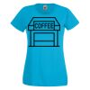 Fruit of the Loom Lady Fit Value T-Shirt Thumbnail