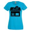 Fruit of the Loom Lady Fit Value T-Shirt Thumbnail