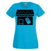 Fruit of the Loom Lady Fit Value T-Shirt Thumbnail