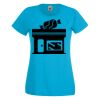 Fruit of the Loom Lady Fit Value T-Shirt Thumbnail