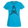 Fruit of the Loom Lady Fit Value T-Shirt Thumbnail