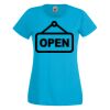 Fruit of the Loom Lady Fit Value T-Shirt Thumbnail