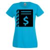 Fruit of the Loom Lady Fit Value T-Shirt Thumbnail