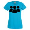 Fruit of the Loom Lady Fit Value T-Shirt Thumbnail