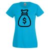 Fruit of the Loom Lady Fit Value T-Shirt Thumbnail