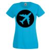Fruit of the Loom Lady Fit Value T-Shirt Thumbnail