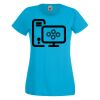 Fruit of the Loom Lady Fit Value T-Shirt Thumbnail