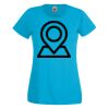 Fruit of the Loom Lady Fit Value T-Shirt Thumbnail