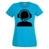 Fruit of the Loom Lady Fit Value T-Shirt Thumbnail