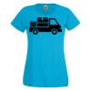 Fruit of the Loom Lady Fit Value T-Shirt Thumbnail