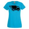 Fruit of the Loom Lady Fit Value T-Shirt Thumbnail