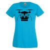 Fruit of the Loom Lady Fit Value T-Shirt Thumbnail