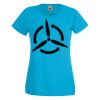 Fruit of the Loom Lady Fit Value T-Shirt Thumbnail