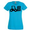 Fruit of the Loom Lady Fit Value T-Shirt Thumbnail