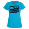 Fruit of the Loom Lady Fit Value T-Shirt Thumbnail