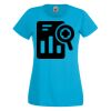Fruit of the Loom Lady Fit Value T-Shirt Thumbnail